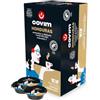 COVIM ESPRESSO LIFE Covim Caffè - Capsule di Caffè Honduras, 100% Arabica. Confezione da 96 Monodose Intensità 7, Compatibili con Lavazza A Modo Mio. Espresso con Aroma Acidulo e note di Frutti rossi e Cacao