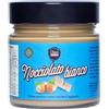 Generico Choco Zero - Crema Proteica Crema Spalmabile Senza Zuccheri Aggiunti, Senza Glutine, Senza Lattosio, Vegano Vasetto da 200 g (1 Pezzo, Nocciolato Bianco)