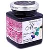 Azienda Agricola Morello Austera Confettura extra di more 100% artigianale prodotta in Italia senza coloranti né conservanti - 225g