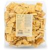 KoRo - Cracker al rosmarino bio 500 g - Con una nota aromatica di rosmarino - Per aperitivo o come snack