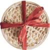 Licanìas Licanias- Torrone sardo di Tonara morbido in vassoio prodotto artigianale, no glutine, no zuccheri aggiunti, solo miele e mandorle, pasqua, natale, idea regalo, 1 kg