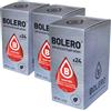 Generico SET 72 BOLERO DA 3 GRAMMI Acerola Preparato istantaneo polvere solubile in bustine Sticks per Bevande con Stevia e Vitamina C e Senza Zucchero ideale per fitness e diete