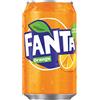 Fanta Orange blik 24x330 ml