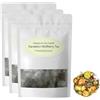 Bpoeee Dandelion Wolfberry Tea Organic, Dandelion Tea Bags, 0rganic Dandelion Tea, Chicory And Gardenia T ea (3Bag)