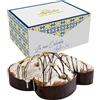 Generico Colomba Artigianale Classica 1 Kg con Canditi - Dolce Pasquale Tradizionale Made in Italy - Regalo Gourmet Pasticceria F.lli Avallone (Limoncello, limone, rum, babà, cioccolato bianco)
