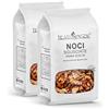 ITALIA SPEZIE Noci Sgusciate Naturali Extra Light - 1 Kg (2 x 500g) - Primissima Scelta, chiare, non salate | frutta secca di qualità - Italia Spezie