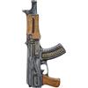 Zlatogor Ak-47 Vodka - 700 ml