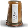 Amanti taste and passion Babà Napoletano al Rhum in Vaso Cottura in Vetro | 500gr | Dessert Tipico Campano | Dolce a Lavorazione Artigianale | Cilento | Idea Regalo
