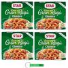 Beni Culinari STAR Il Mio Gran Ragù Classico - 4× confezioni doppie (2 × 180g) salsa di carne pronta da servire, 100% carne italiana, gusto autentico,+ portachiavi 0 Beni Culinari