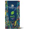 Nero Veneziano Brazil Caffè in Grani 200 g 60% Arabica 40% Canephora, Tostatura Media, Note di Cioccolato e Nocciola, Bassa Acidità per Espresso e Automatiche