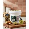 Antica Sicilia Crema di Pistacchio 1kg + 12 Cannoli siciliani + 50 gr. Granella di Pistacchio