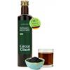GREAT VITA MeaVita Olio di cumino nero biologico MeaVita, pressato a freddo, 1 confezione (1 x 500ml)