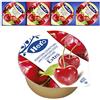 Hero CONFETTURA EXTRA HERO CILIEGIE CHERRY 60 VASCHETTE DA 25 GR MARMELLATA HOTEL