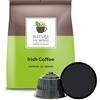 Caffè dal Mondo Capsule compatibili con Dolce Gusto - Bevande Caffè dal Mondo - Natura dal Mondo (5 Pack, Irish Coffee)