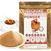 Plant Gift 100% Pure Jujube Powder 红枣粉 Polvere naturale, ottimo sapore per bevande, frullato, yogurt, cottura, biscotti, torte e bevande, polvere non OGM, senza riempitore, senza additivi 100G/3.25oz