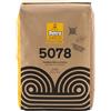 FARINA PETRA 12,5 Kg Petra 5078 Farina Tipo 0 con Farro Integrale e Soia | Miscela di Cereali Tostati per Impasti Leggeri, Aromatici e Friabili | Ideale per Pizza Gourmet e Pane Artigianale