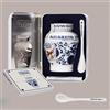 Lucgel Cofanetto Regalo in Latta Amarena Fabbri con Cucchiaio Ceramica e Ricettario Lucgel