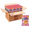 APERI SNACK Aperisnack® - AP01.011.07 - Rustichelle Al Prosciutto Box 50pz Monoporzione 35g Snack Salati e Stuzzichini Ideali per l'Aperitivo e le tue Feste
