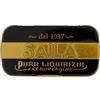 Saila - Liquirizia Pura Extravergine 10 g Cadauno, Box Da 18 Astucci