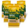 Italia Zuccheri ZUCCHERO DI CANNA GREZZO ITALIA ZUCCHERI CONFEZIONE CONTENENTE 5 PACCHI DA KG 1