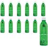 The Great Canadian Tea TROPICAL, Drink Aloe Zero, Bevanda Aloe Vera Zero Zuccheri e Zero Calorie, Aroma Delicato e Rinfrescante, Sapore Dolce, Ideale da Gustare in Ogni Momento, Box da 12 Bottiglie in PET da 500 ml