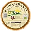 Inke 20 x 300 gr - Pane carasau biologico. Pane tipico delle quattro Barbagie - prodotto dal consorzio di produttori Il Vecchio Forno, a Nuoro