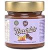 Generico Choco Zero - Crema Proteica Crema Spalmabile Senza Zuccheri Aggiunti, Senza Glutine, Senza Lattosio, Vegano Vasetto da 200 g (1 Pezzo, Nocciolato)
