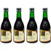 Kürbishof DEIMEL Steiermark/Austria - Offerta di risparmio 4 x 500 ml di olio di semi di zucca biologico della Stiria