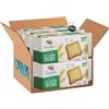 CAIYA Gentilini Fette Biscottate Tostate Spesse e con Pochi Zuccheri 175g [CAIYA® BOX da 6 Confezioni]