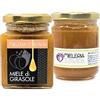 INKE Miele di Girasole - 3vasettix250gr - Mieleria Toscana
