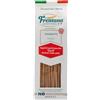 FRENTANA - Spaghetti integrali di grano duro Cappelli, trafilati al bronzo a lenta essiccazione, pasta italiana, lavorazione artigianale, pack da 12 x 500gr