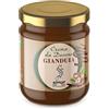 Semar Crema spalmabile alla Gianduia - 200gr - Made In Italy - perfetta per colazione e spuntini (GlutenFree)