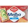 Van Der Meulen Crackers | Van der Meulen | Melba Toast Naturel | Peso totale 120 grammi