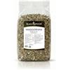 Italia Spezie - Maggiorana Essiccata - Frantumata - 250 g