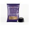COFFEE WORLD, 75 capsule compatibili con macchine da caffè Bialetti®* gusto Dolce e Cremoso (1 confezione da 75 capsule imbustate)