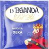 La Bevanda Del Re - 50 Caffe Cialde ESE 44MM, Caffè Cialde Miscela DEKA', Compatibili Con Macchina Caffe Cialde Caffe 44, Espresso Reale Napoletano, Caffè Cialde 7,7G
