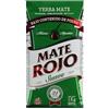 Yerbee Yerba Mate Tè Rojo Suave 1kg | Yerba Mate Argentino | Bevanda disintossicante ed energetica