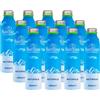 Sant'Anna Source de Pédourès Alubottle Naturale 0,5L | Source de Pédourès, acqua minerale naturale di montagna, a bassa mineralizzazione | Confezione da 12 bottiglie