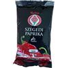 Feinkost-aus-Ungarn.de Import - Vertrieb Peperoni ungheresi 100 g, dolce SZEGEDI FSZERPAPRIKA ŐRLEMÉNY ÉDES, Rubino Peperone