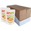 Zanut Maxi Box Zanut Contenente 20 Pezzi Da 100 g Castagne Morbide Cotte A Vapore Snack Naturali Pronti Da Gustare Senza Glutine E Senza Conservanti Basso Contenuto di Grassi e fonte Di Fibre
