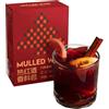CZMYCBG Kit di Spezie per Vin Brulé con Cannella, Chiodi di Garofano e Anice Stellato per Una Facile Preparazione - Prepara Il Tradizionale Vin Brulé In Casa - Abbastanza