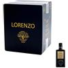 Manfredi Barbera Olio Extra Vergine di Oliva Biologico Lorenzo N°3 DOP Val di Mazara 500 ml x 6