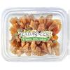 ITALIA SPEZIE - Zenzero disidratato 100% Naturale a pezzi 250 g - Essiccato al naturale - senza solfiti aggiunti - Confezione Richiudibile Salvafreschezza