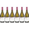 Banfi | Vino Bianco La Pettegola | Vermentino Annata 2024 | Confezione da 6 Bottiglie da 750ml