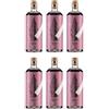 CUTINA LIQUORI Ratafià Cutina - Liquore Artigianale di Amarene 500 ML | Dolce, Fruttato e Naturale | Ricetta Abruzzese Tradizionale | Made in Italy | 19% Vol (BOX 6 BOTTIGLIE)