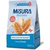 Misura 4 x 300gr MISURA BISCOTTI FROLLINI AI CEREALI SENZA ZUCCHERO