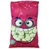 Generico Marshmallow Palle Da Golf varie colorazioni e Mix Senza Glutine per Compleanni,Battesimi,Nascite e Eventi (900g) (Verde pastello)