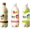 Generico Bevanda Alcolica Coreana Makgeolli Da 3 Diversi Gusti