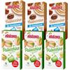 Generico Set 60 Capsule Ristora - 30 cappuccino da zuccherare + 30 Pistacchio - Compatibili con Macchine ad uso domestico Nespresso* - Bevande Solubili- Prodotto Originale
