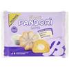Generico 3 X BauIi Pandorì Mini Pandorino con Crema a Latte e Zucchero a Velo 150g Ideale per grandi e piccini prodotto dolciario da forno